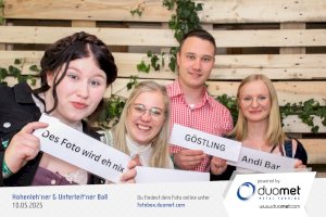 Hohenleh’ner & Unterleit’ner Ball